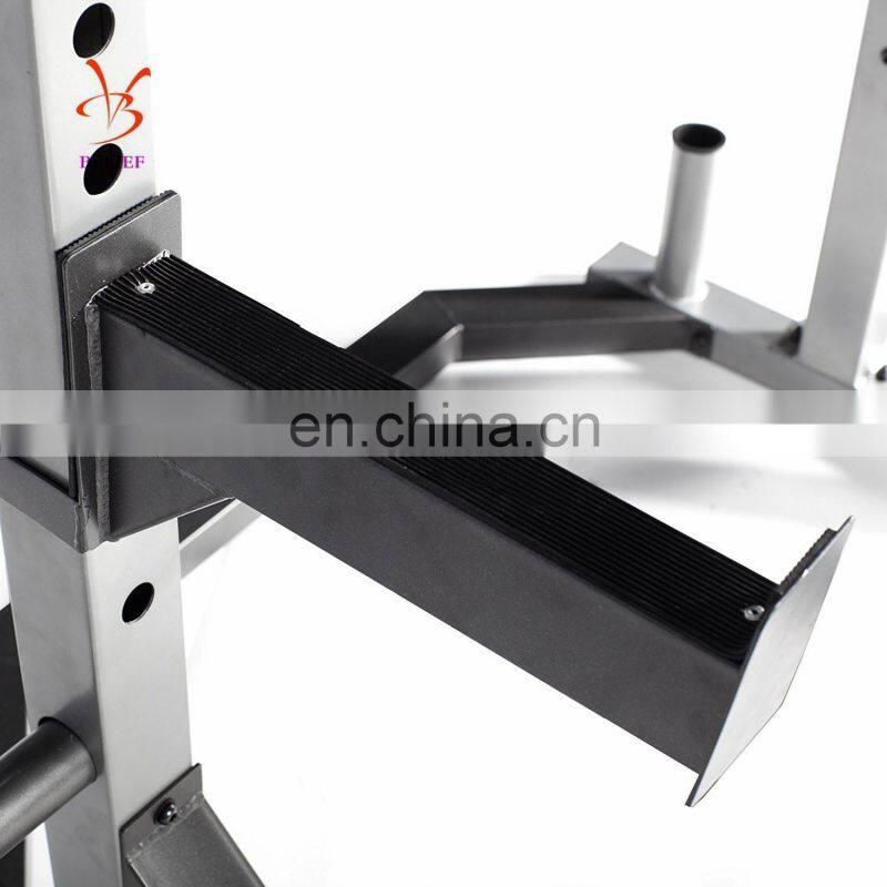 Barbell Deluxe Power Rack