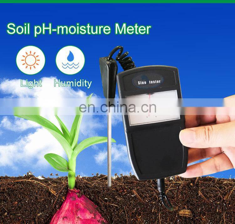 Ph Meter Tester Soil Moisture Ph Sensor Price
