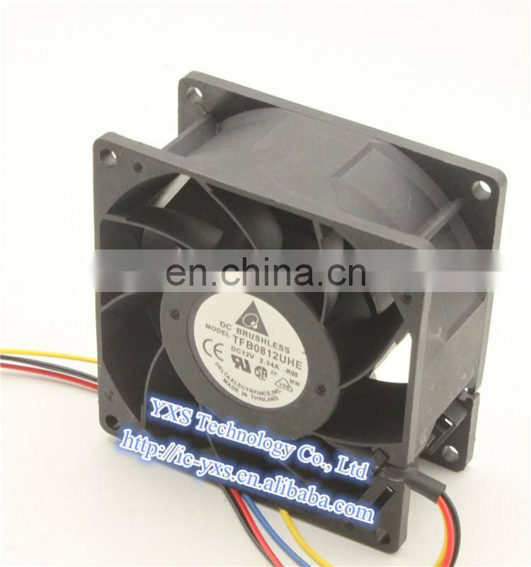 TFB0812UHE 80*80*38MM 12V 2.34A Violence Fan
