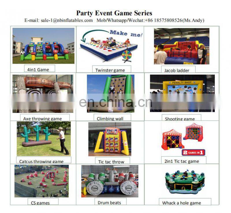 New inflatable portable laser obstacle course cs maze for sale