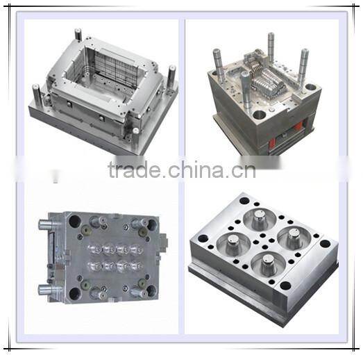 Professional Mould Design for customerized plastic injection mould