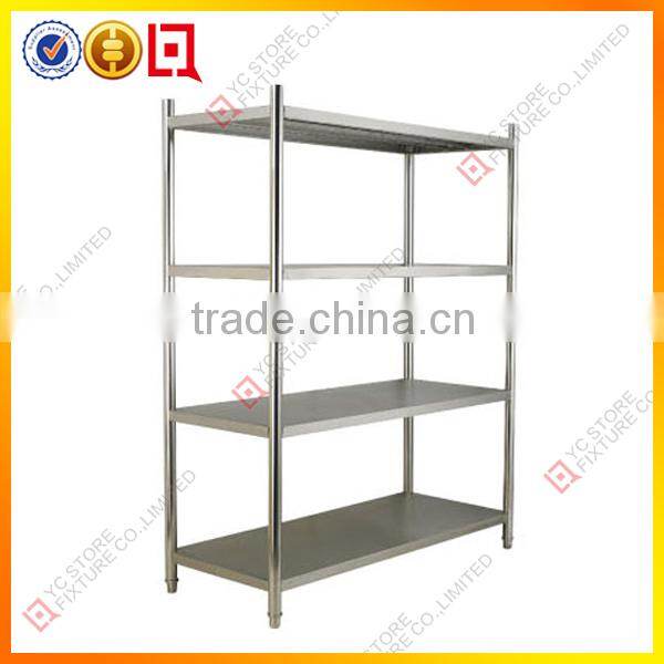 Attactive wood wall kid clothing store fixtures