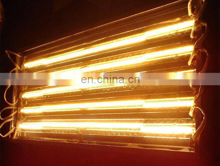 DN40/50 hex thread heating tube 2 inch solar refrigerator electric heating tube