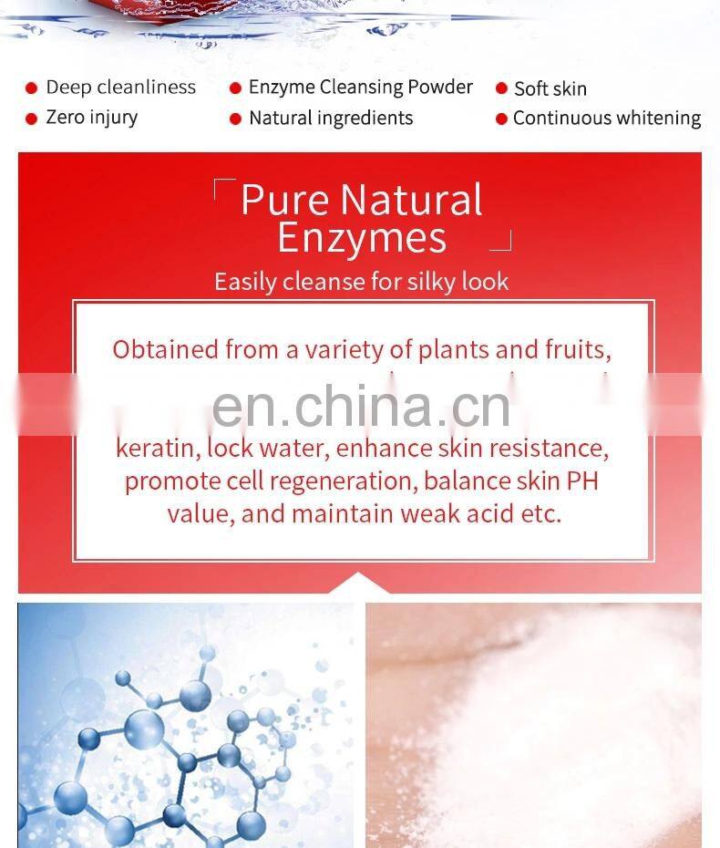 OEM Factory Stock Supply Baking Powder Pore Cleansing Facial Cleansing With 100% High Quality Good Price