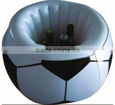 2016 Top Promotional PVC Inflatable Ice Bucket For Beer