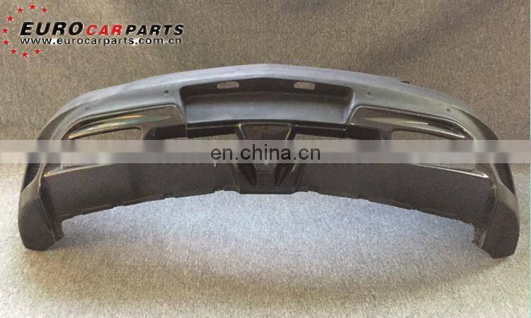sls body kits for MB SLS-class W197 all year to SLS black series body kits FRP full set