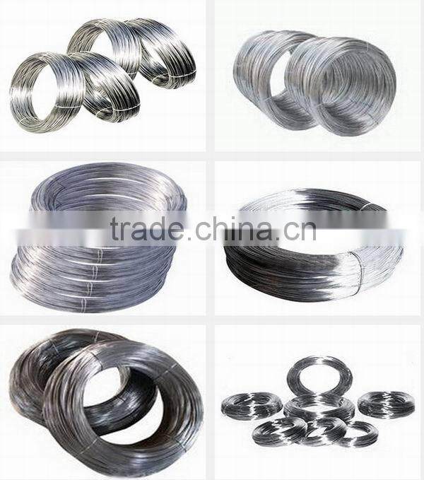316L soft bright stainless steel wire