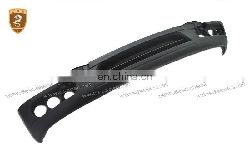 Por cayene 957 2008-2012 to tech small body kit installation