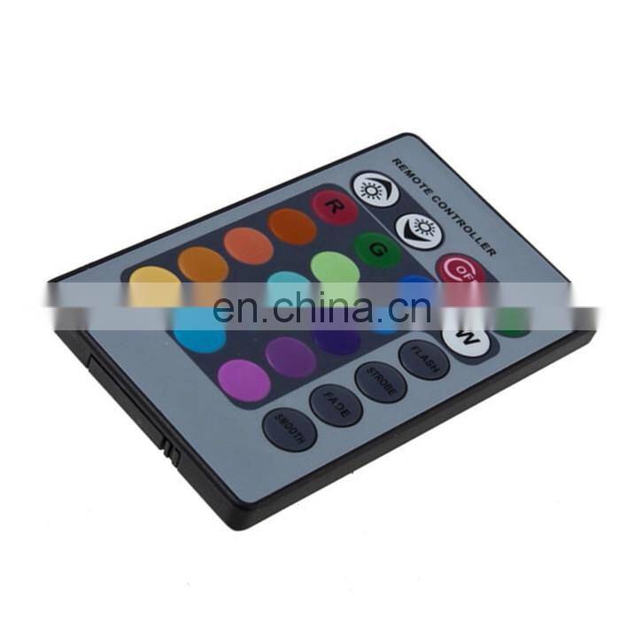 9W Remote Control Color rechargeable LED Bulb Light Changing LED Light Bulb B22 RGB Color Lamp 100-240V