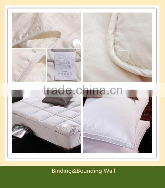 Feather quilt/feather comforter/feather duvet