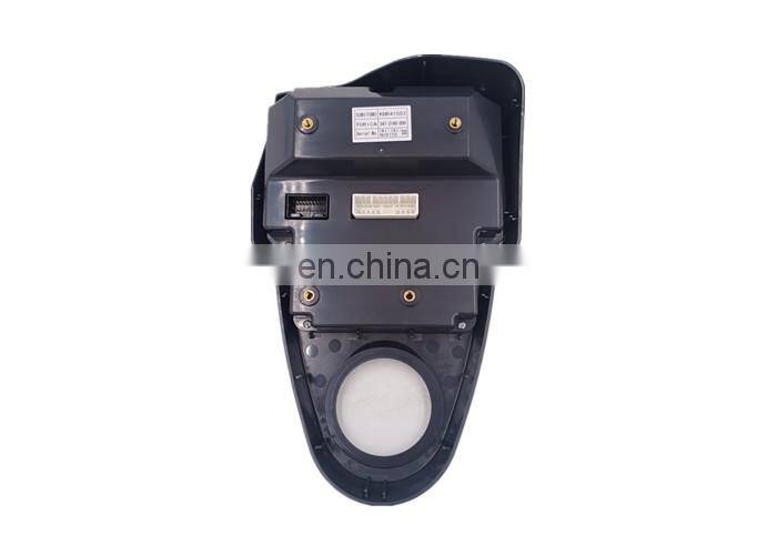 SH350-6 excavator cluster gauge monitor KHR41503