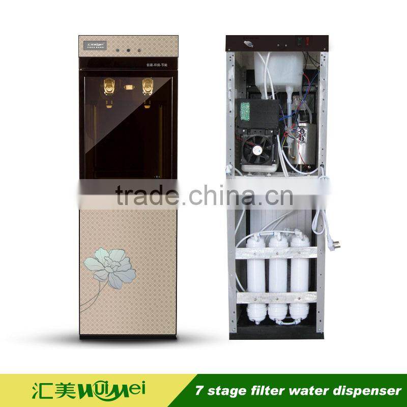 Outdoor hot&cold water dispenser/ro water dispenser