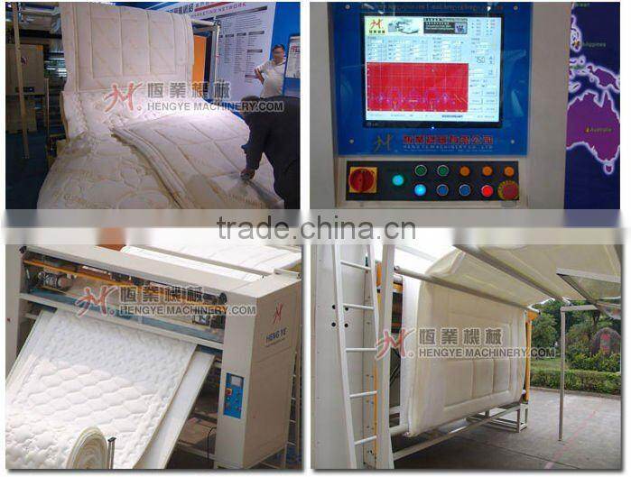 High Speed Computerized Single Needle Quilting Machine