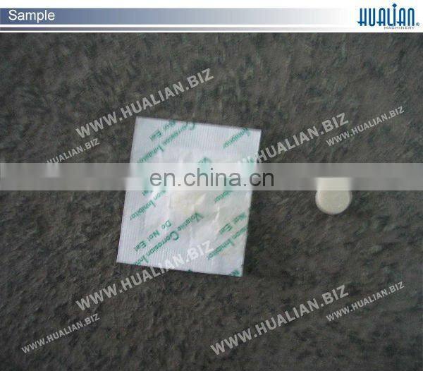 DXDP-150II HUALIAN Automatic tablet strip packing machine