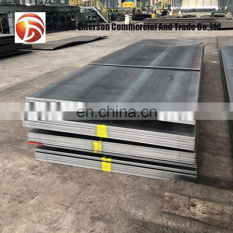 In stock s355 hot rolled 12mm thick steel plate