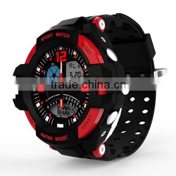Good price sports led wristwatch