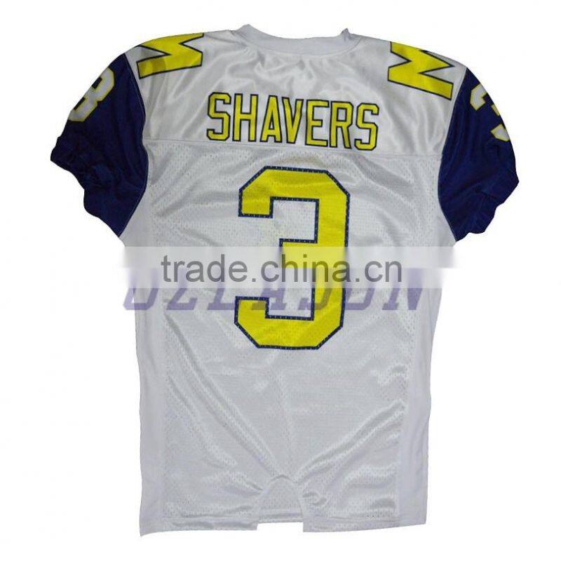 Youth American Football Jackets,Wholesale Blank American Football Jerseys
