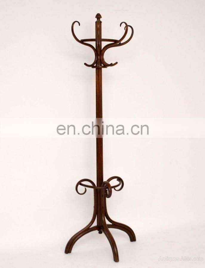 metal coat rack