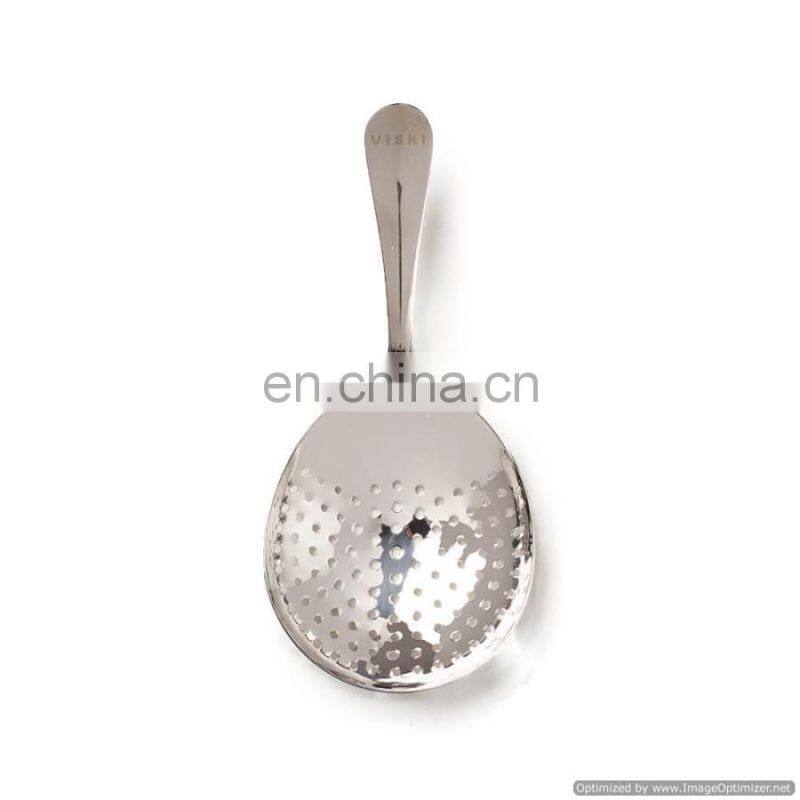 copper plated bar strainer