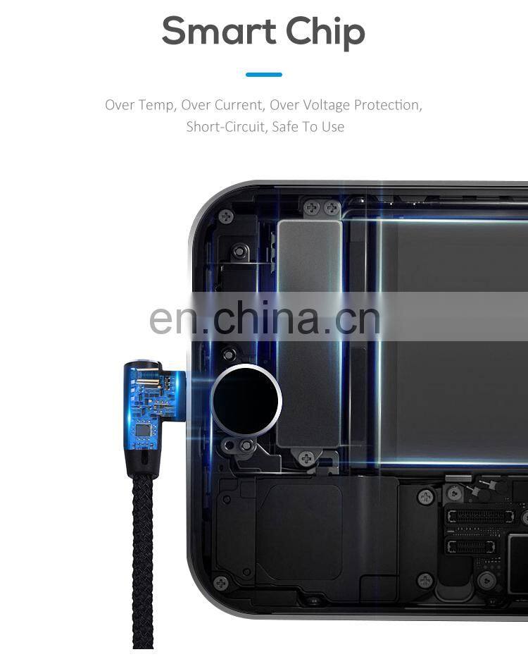 Fast Charging USB Data Cable