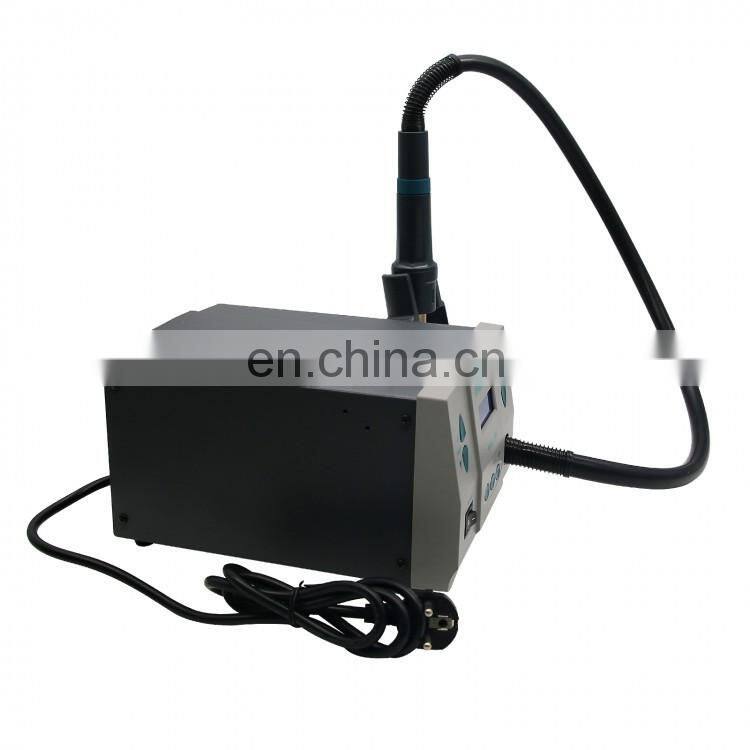 High-Power Hot Air QUICK Soldering 861DW 1000W 220V Digital Rework Station