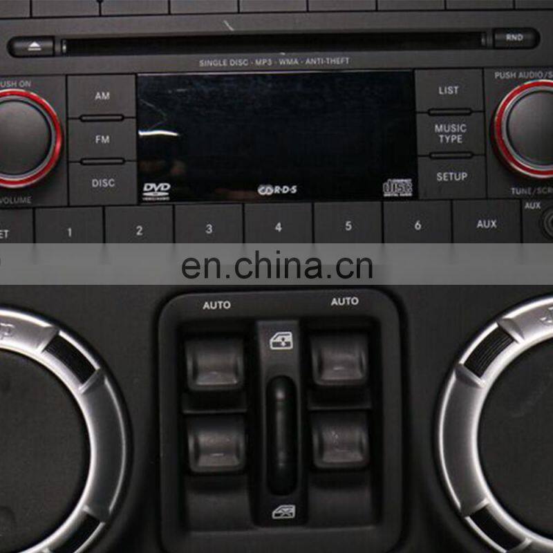 AUDIO CR RING for Jeep for wrangler JK