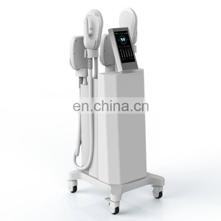 Newest RF Body Sculpting Machine Ultrasonic RF Cavitation Slimming Machine 360 Vacuum Roller