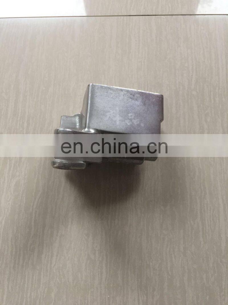 TS16949 PPAP Service CNC Machined Low Pressure Aluminum Gravity Casting