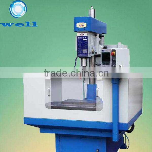 electric vertical driller