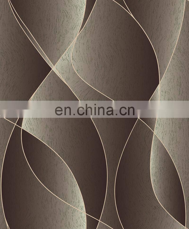 wholesale decorative customised bedroom home wallpaper 3d wall paper decoration sticker modern