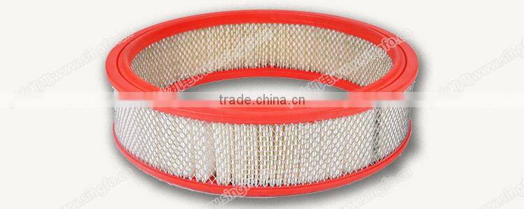 Spare parts for filter used diesel generator from Singfo