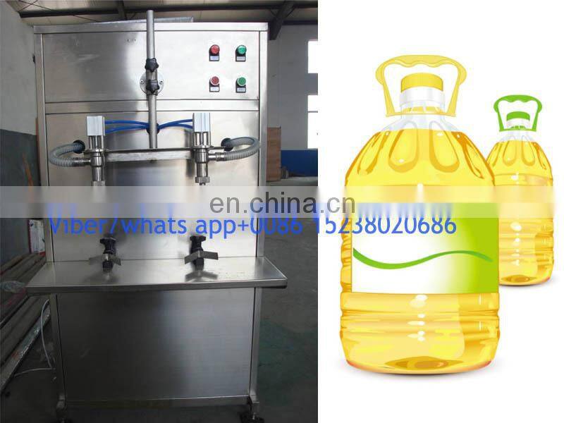 oil bottle filling machine automatic cooking oil/vegetable oil/ edible oil filling machine