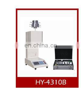 ISO 2507 Digital Display Plastic HDT Vicat Softening Point Apparatus