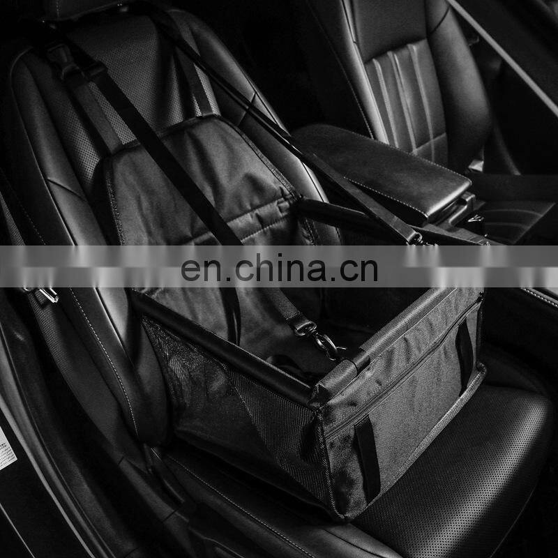 Travel Dog Car Seat Cover Folding Hammock Pet Carriers Bag Carrying For Cats Dogs transportin Pet Carrier Seat