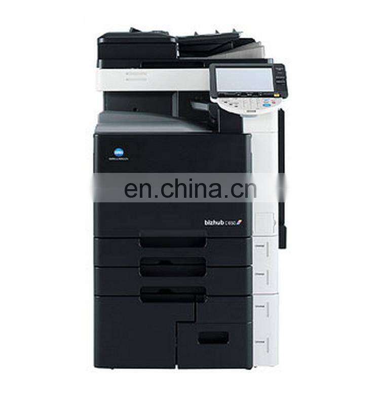 90% New konica minolta Secondhand copiers /used printing machine ( bizhub C452 C552 C652 )