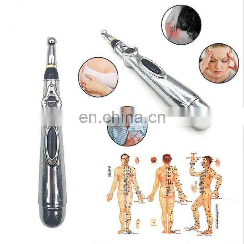 Family doctor electronic acupuncture pen meridian energy pulse stimulator acupuncture pen point detector