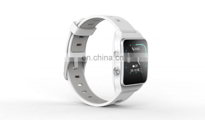 IP68 Waterproof Smart Watch P1C Support GPS