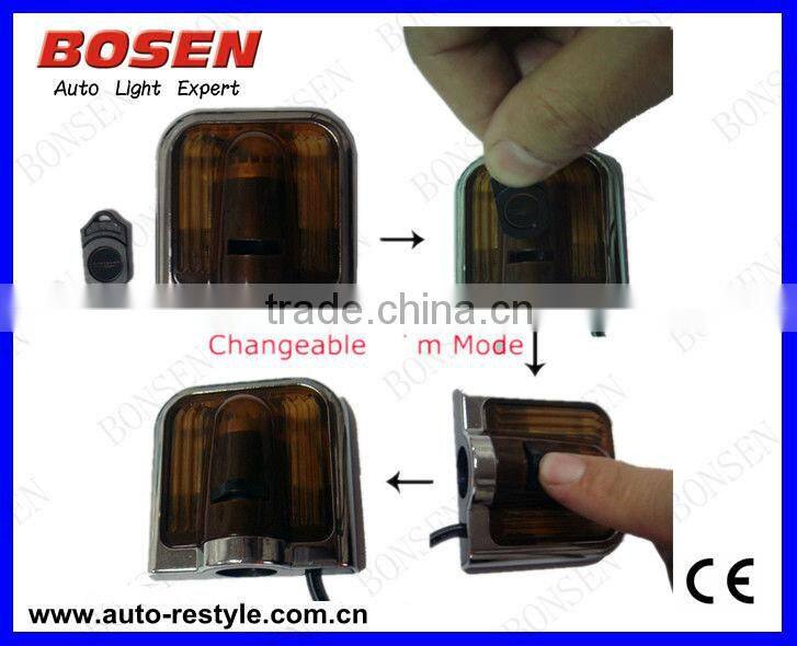 led laser light for car door