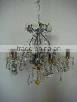 luxus lobby high quanlity crystal livingroom chandelier