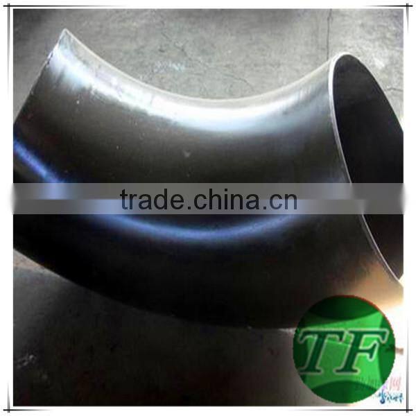 90 degree 1Cr5Mo seamless alloy steel Elbow China Supplier
