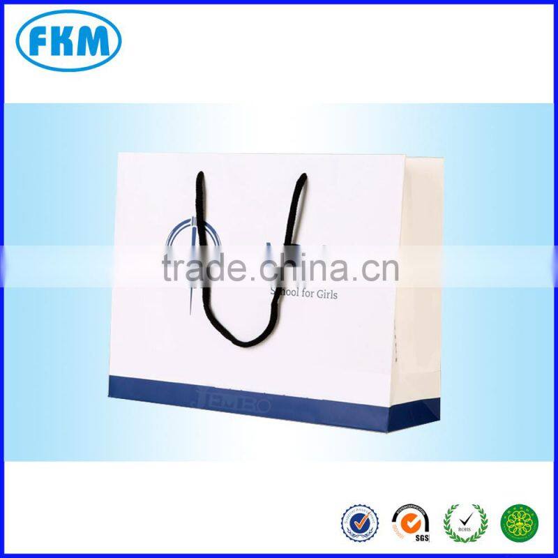 personalised paper bags