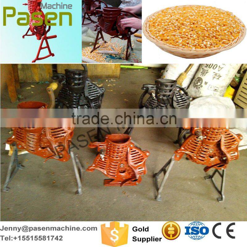 hand corn thresher corn sheller
