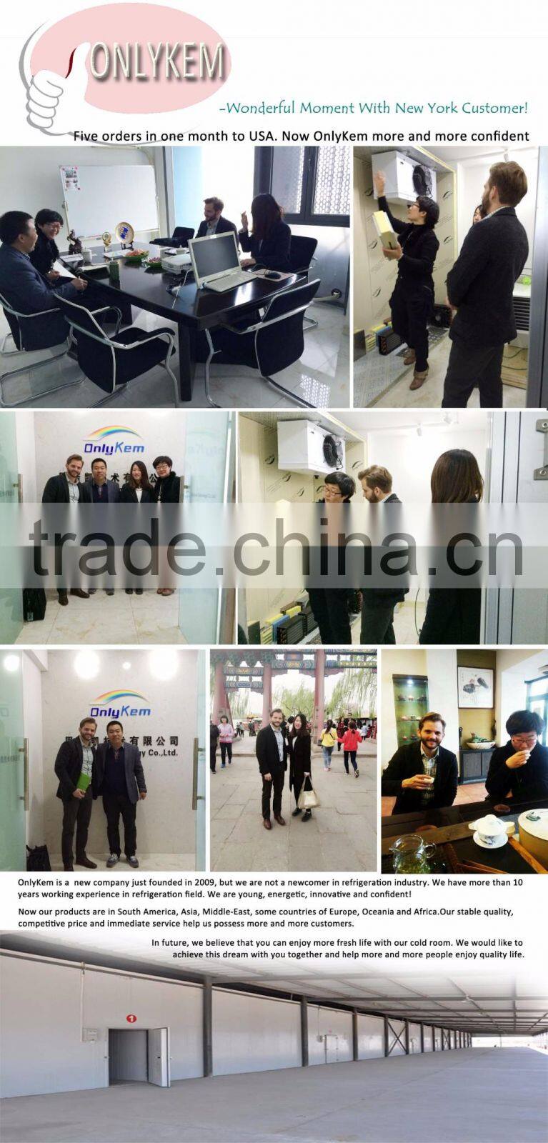 fruit and vegetable cold room , sandwich panel cold room , mini cold storage