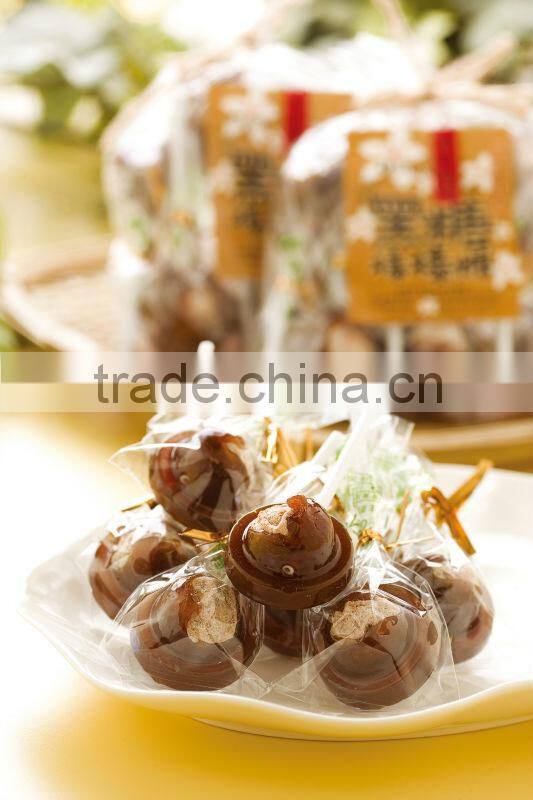 Taiwan Made Quality Product, Maltose Plum lollipop