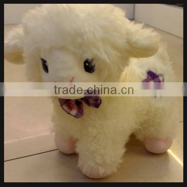 customize made plush toy fridge magnet