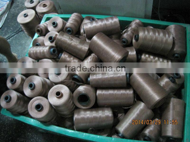 Polyester Thread For Safe Net