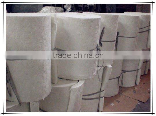 7200x610x25mm 100kg/m31260HPCeramic Fiber Blanket