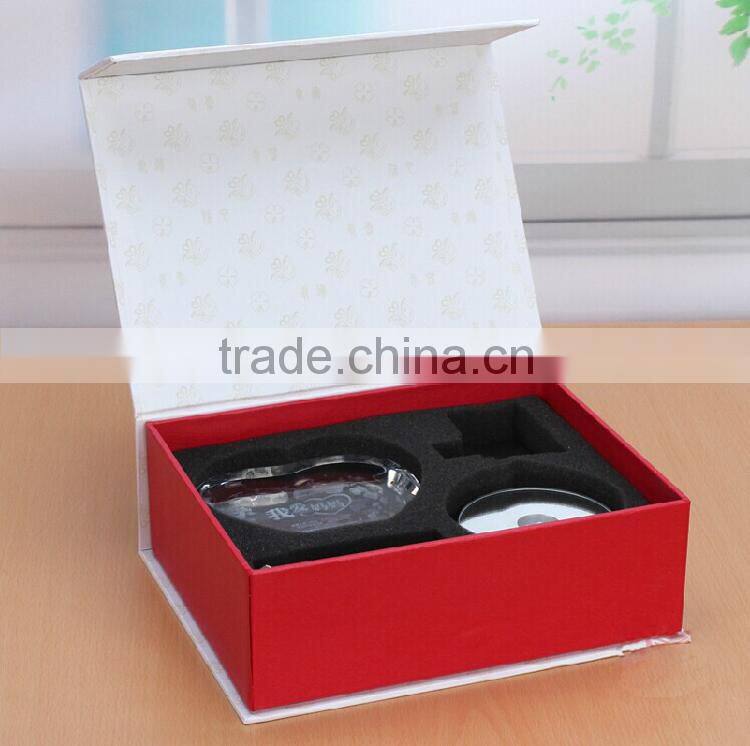 crystal wedding gift crystal music 3D crystal gift