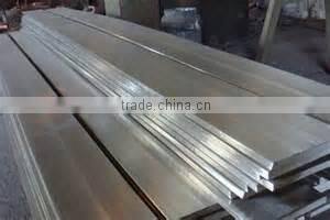 Stainless Steel Flat Bar price (Material: 201 202 301 302 303 304 304L 310 321 316 316L 410 420 430 2520 2014)