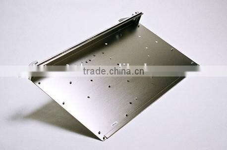 Metal stamping parts with chromeplate